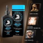 Jelly Beard Oil | Bossman Brands